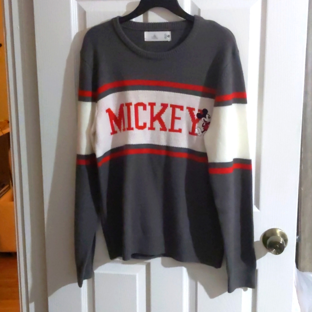 Disney Mickey mouse sweater